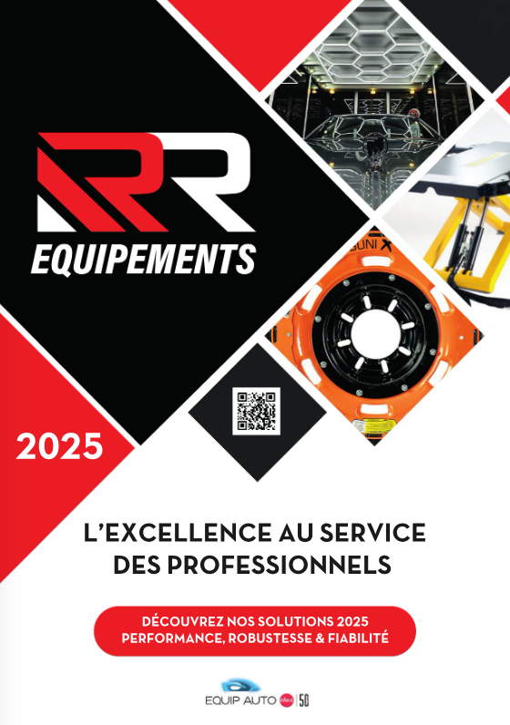 RR Equipements, catalogue 2025